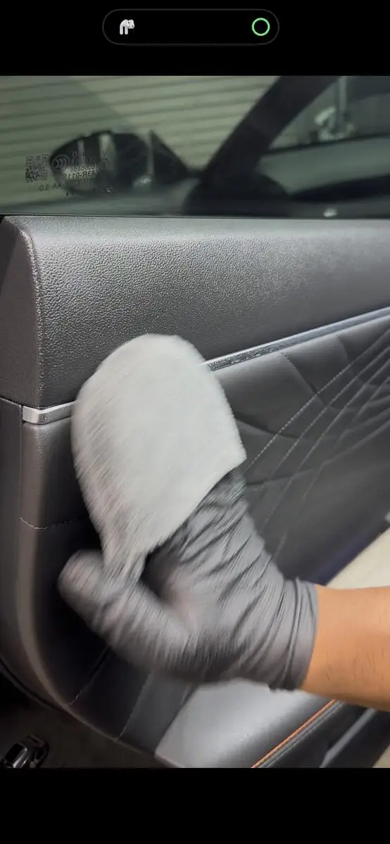 Leather Protection