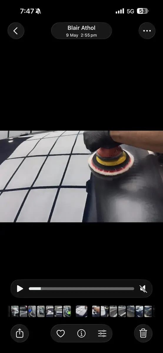 Scratch Removal