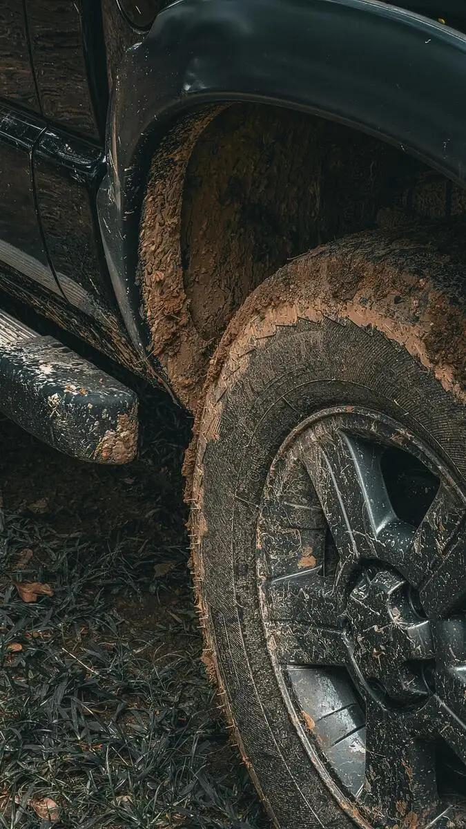 Tyre & Underbody Clean